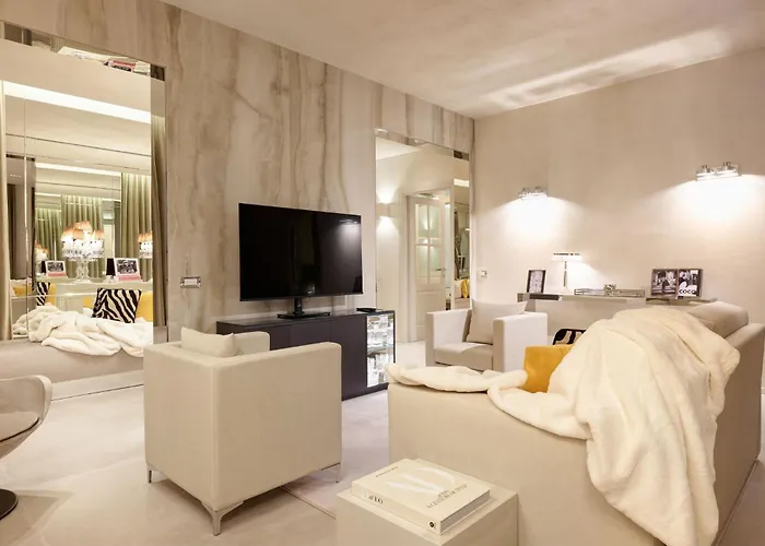 Saphir Luxury Apartament