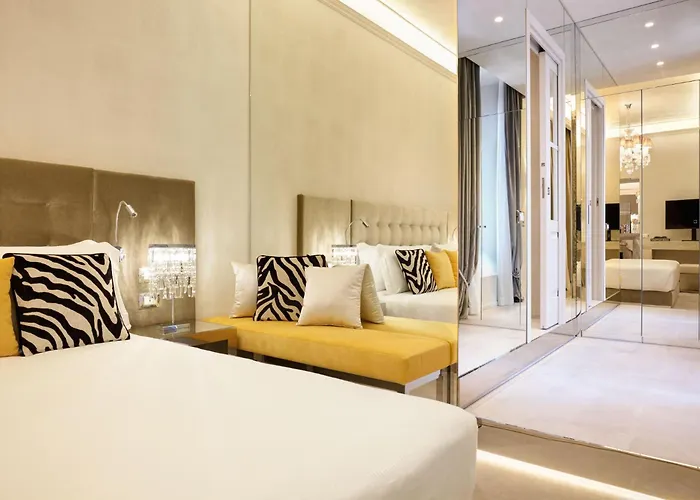 Apartament Saphir Luxury