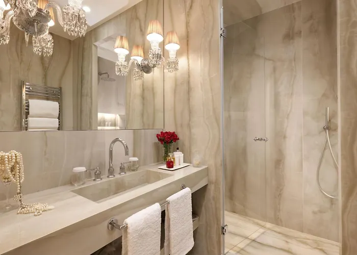 Apartament Saphir Luxury *