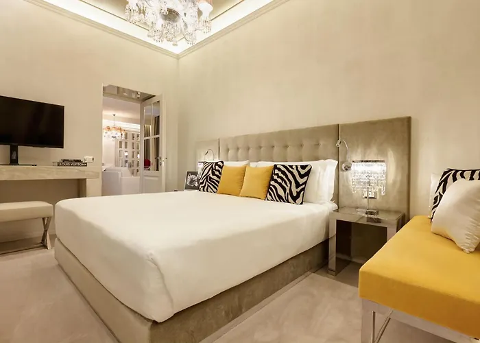 Apartament Saphir Luxury Rzym