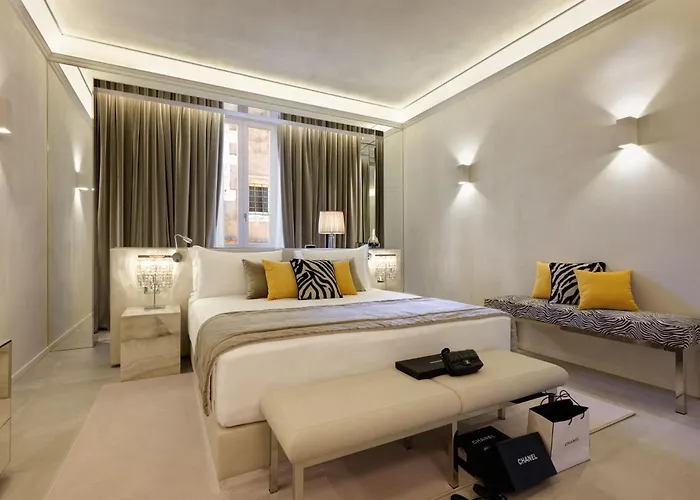 Apartament Saphir Luxury Rzym
