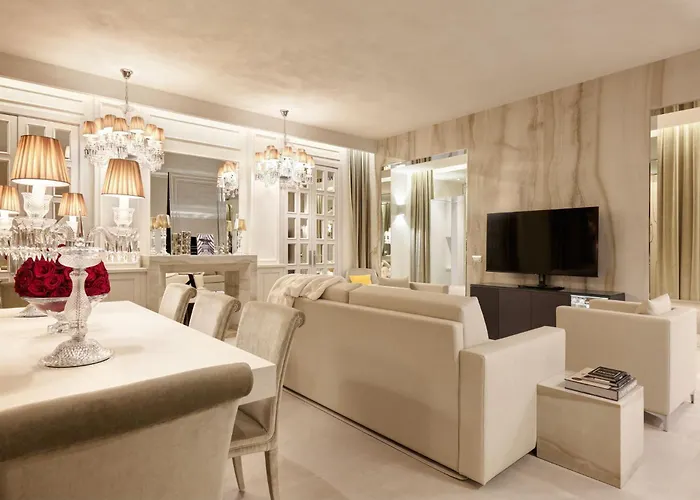 Apartament Saphir Luxury *